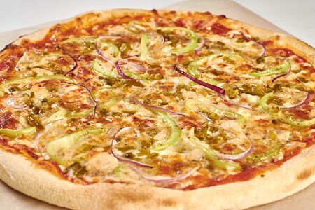 Мексика острая