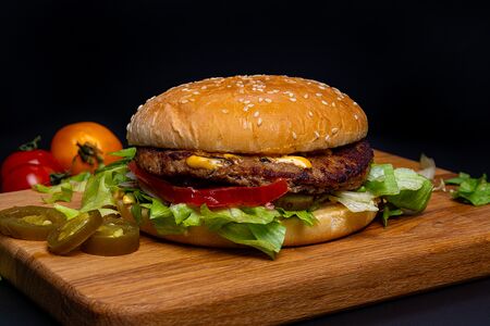 Классический бургер