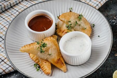 Ассорти пирожков