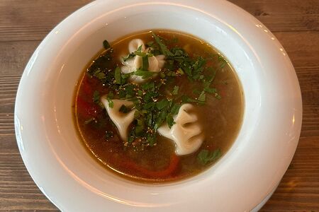 Фирменный суп Бабило