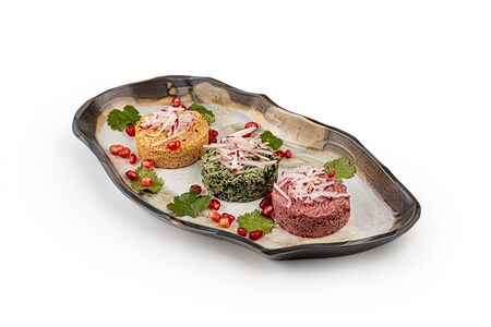 Пхали ассорти