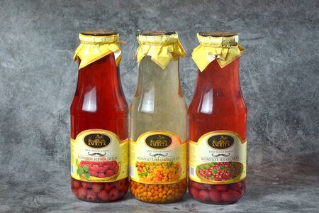 Компоты Амрита