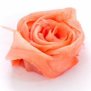 Имбирь маринованный розовый