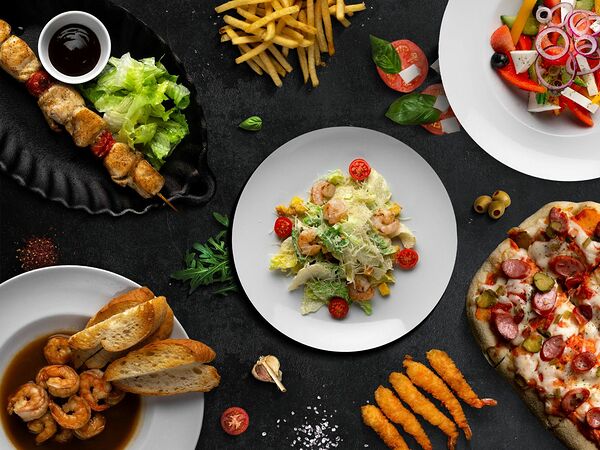 Кухня по соседству