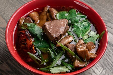 Суп лесника