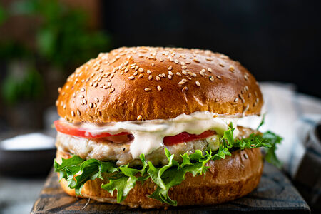 Чикенбургер Цыпа