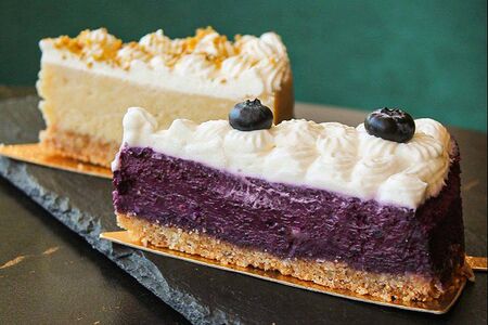 Чизкейк ассорти