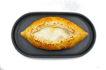 Хачапури по-аджарски