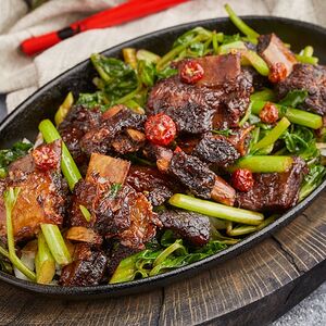 Հորթի մատեր Գուանջոու