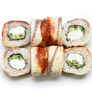 Канада с угрем