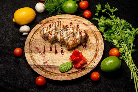 Ролл Дракон