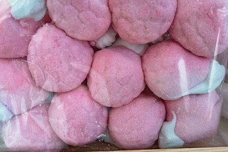 Суфле Малина с начинкой