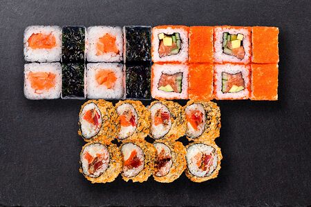 Сальмон-сет