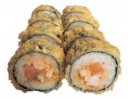 Морской острый темпура 8 шт