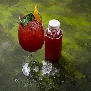 Лимонад Киндзмараули