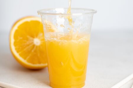 Фреш Апельсиновый