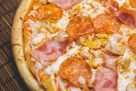 Тимьян пицца