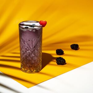 Смузи Лесные ягоды