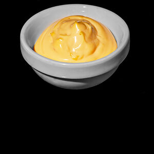 Соус сырный