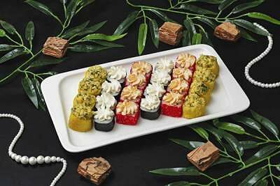 Мини сет №4