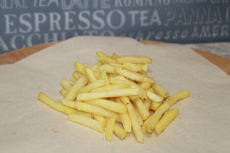 Картофель фри