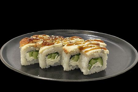 Филадельфия с угрем