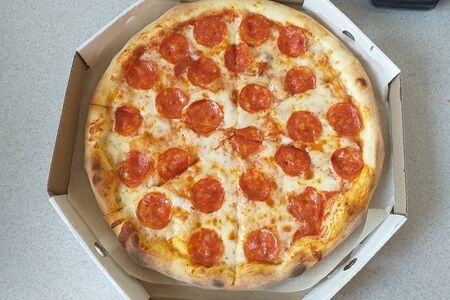 Пицца Пепперони