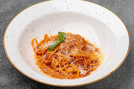 Спагетти Болоньезе