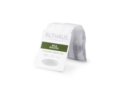Чай Althaus milk oolong⁣⁣⁣⁣