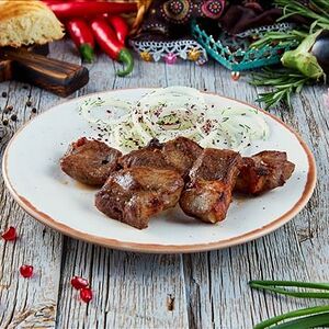 Баранья мякоть