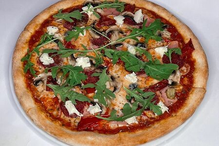 Пицца Учительская