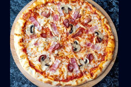 Пицца Панчетта