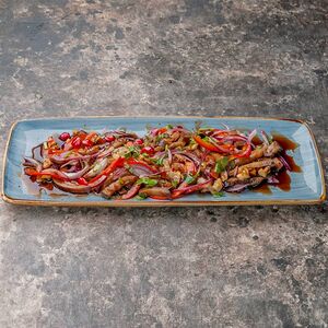 Баклажаны по-тбилисски