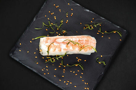 Нэм с креветкой