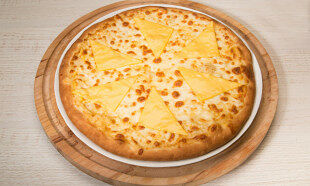 Пицца Сырная