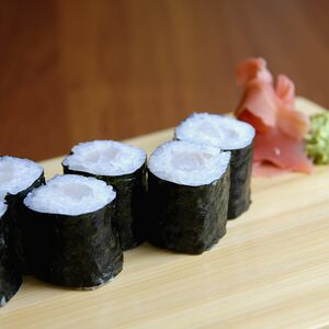 Ролл с окунем 6 шт