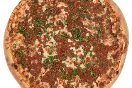 Пицца Болоньезе