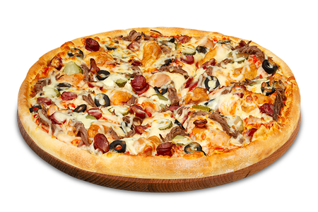 Пицца Фирменная Мясная