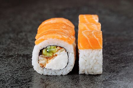 Филадельфия с угрем