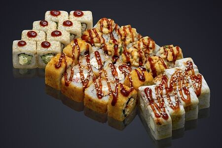 Всё с угрём