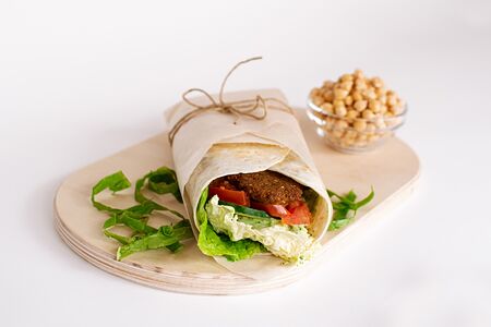 Фалафель-ролл Vegan