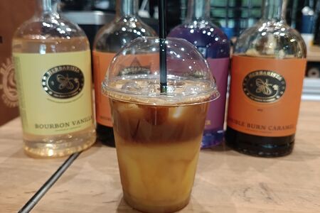 Бамбл апельсин