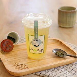 Зеленый чай