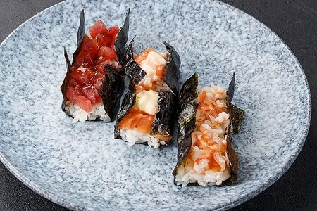 Сет Хенд-Трио