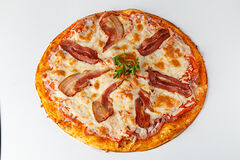 Мясная пицца