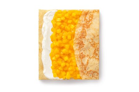 Блин Чизкейк с манго