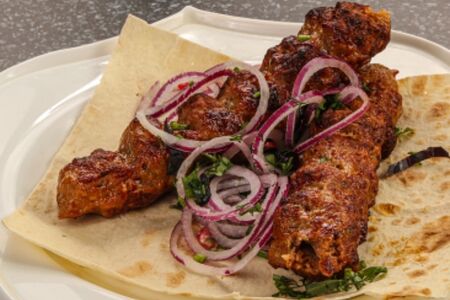 Люля из баранины