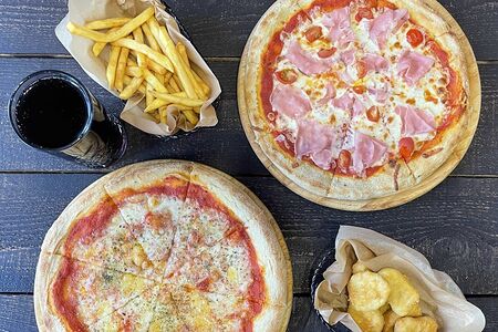 Супер Комбо