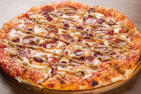 Пицца Баварская