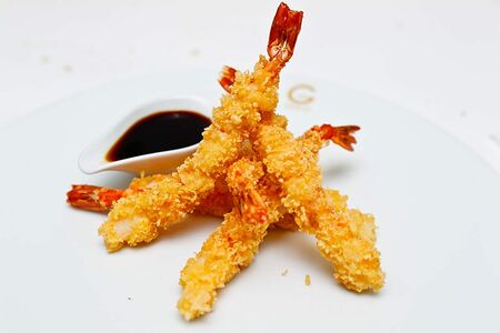 Эби темпура